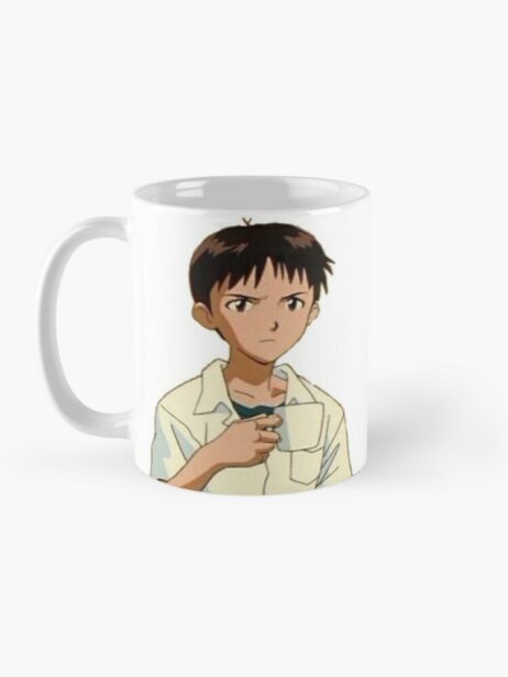 Shinji Mug  Mug