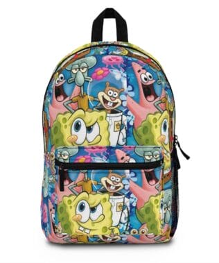 spongebob squarepants Backpack