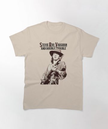 Stevie Ray Vaughan t shirt - Stevie Ray Vaughan merch - Stevie Ray Vaughan clothing - Stevie Ray Vaughan apparel