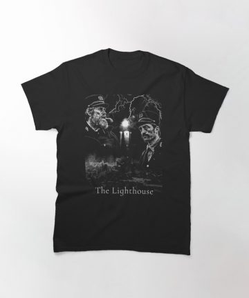 The Lighthouse t shirt - The Lighthouse merch - The Lighthouse clothing - The Lighthouse apparel