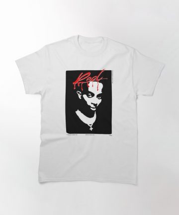 Whole Lotta Red t shirt - Whole Lotta Red merch - Whole Lotta Red clothing - Whole Lotta Red apparel