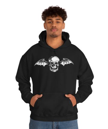Death Bat | Original Hoodie