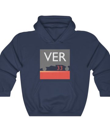 F1 merch - F1 clothing - F1 apparel - Max Verstappen - Red Bull Racing 2021 Hoodie
