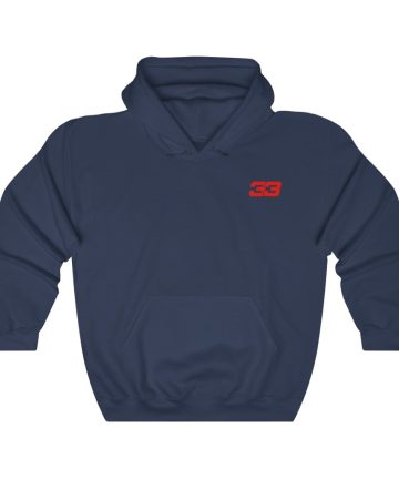 F1 merch - F1 clothing - F1 apparel - Verstappen 33 f1 2021 Hoodie