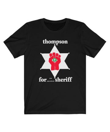 Hunter S Thompson t shirt - Hunter S Thompson merch - Hunter S Thompson clothing - Hunter S Thompson apparel