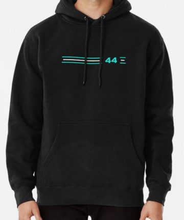 F1 merch - F1 clothing - F1 apparel - F1 Lewis Hamilton 44 Hoodie
