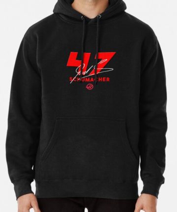 F1 merch - F1 clothing - F1 apparel - Mick Schumacher 2021 Hoodie