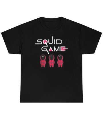 SQUID GAME KDrama tshirt