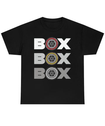BOX BOX BOX T-Shirt