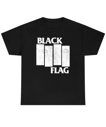 Black Flag Classic T-Shirt