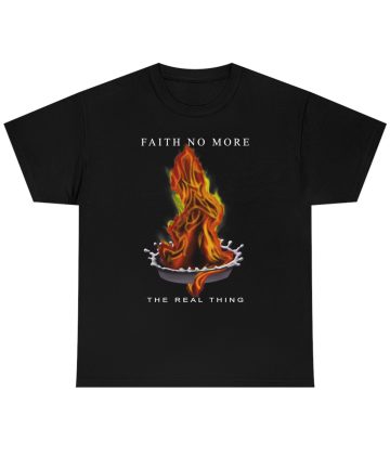 Faith No More The Real Thing T-Shirt