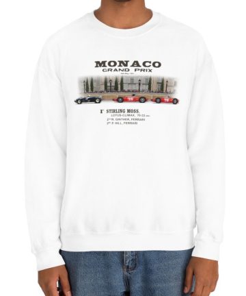 Monaco '61 Sweatshirt