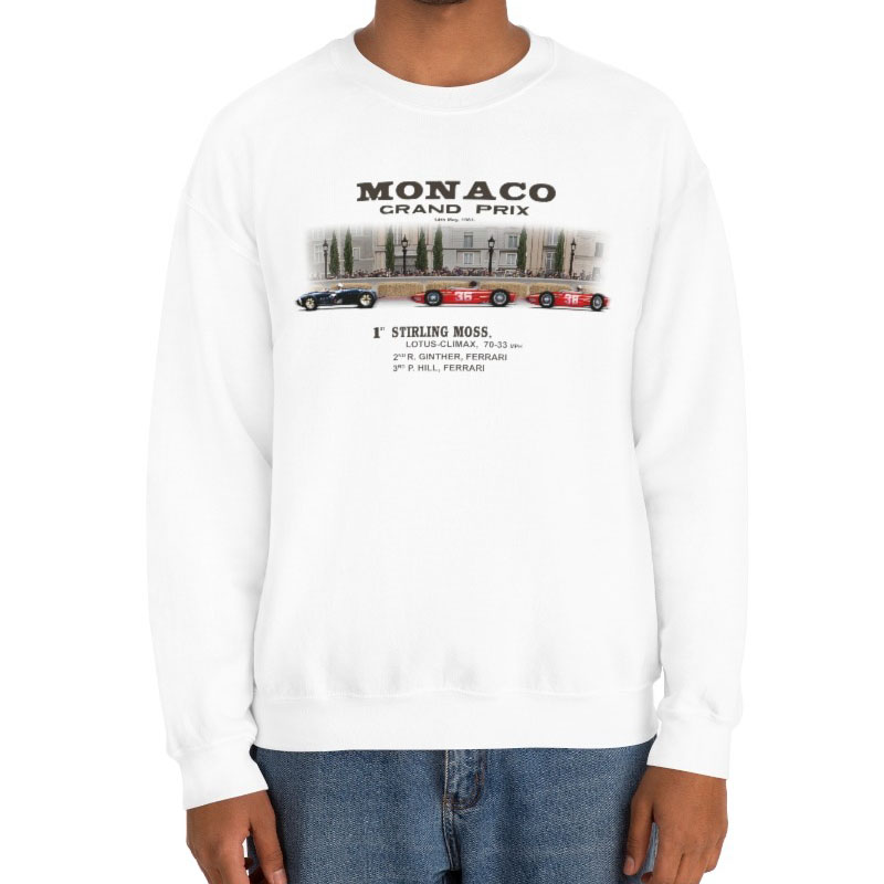 Monaco '61 Sweatshirt