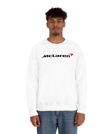 McLaren F1 logo Sweatshirt