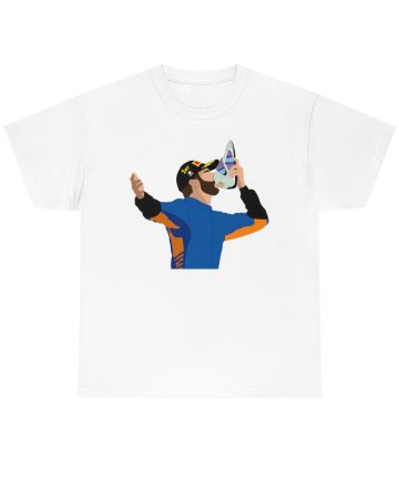 Daniel Ricciardo Monza T-Shirt