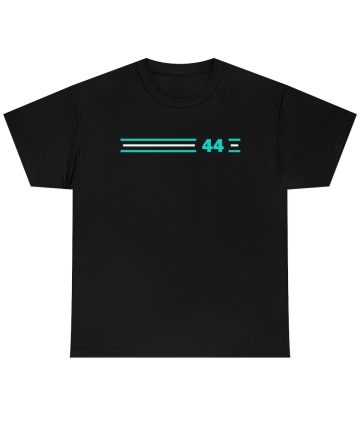 F1 Lewis Hamilton 44 T-Shirt