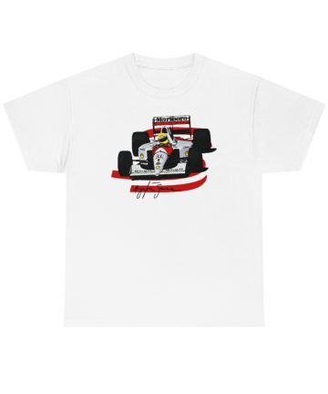 Senna McLaren T-Shirt