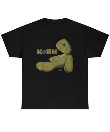 Korn Issues Doll tshirt