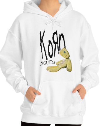 Korn Issues Hoodie