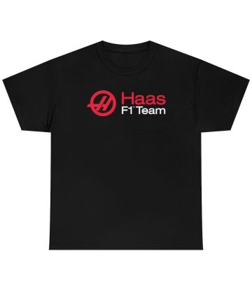 Haas F1 Team tshirt