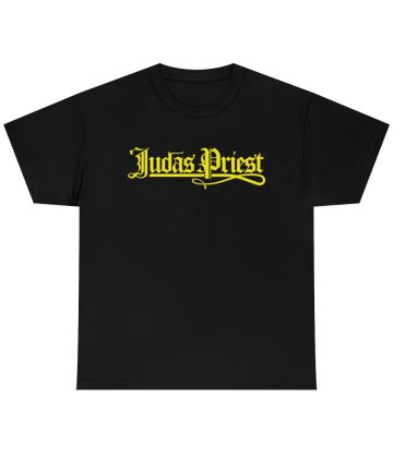 Vintage Judas Priest T-Shirt