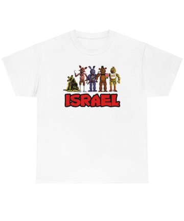 FNAF Israel T-Shirt