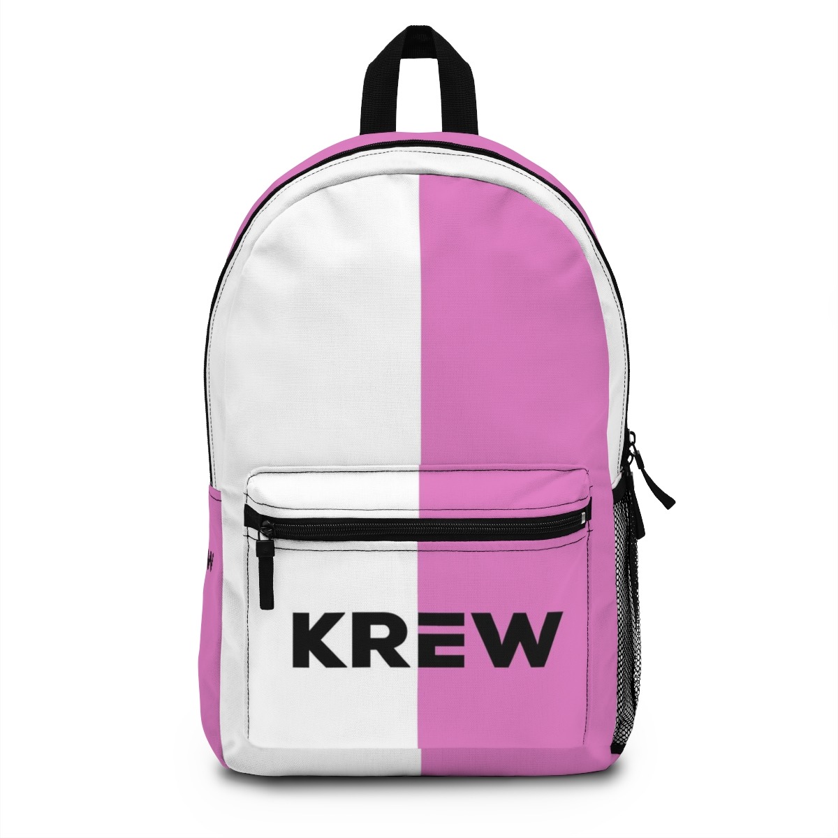 The krew Backpack - The krew bookbag - The krew merch - The krew apparel