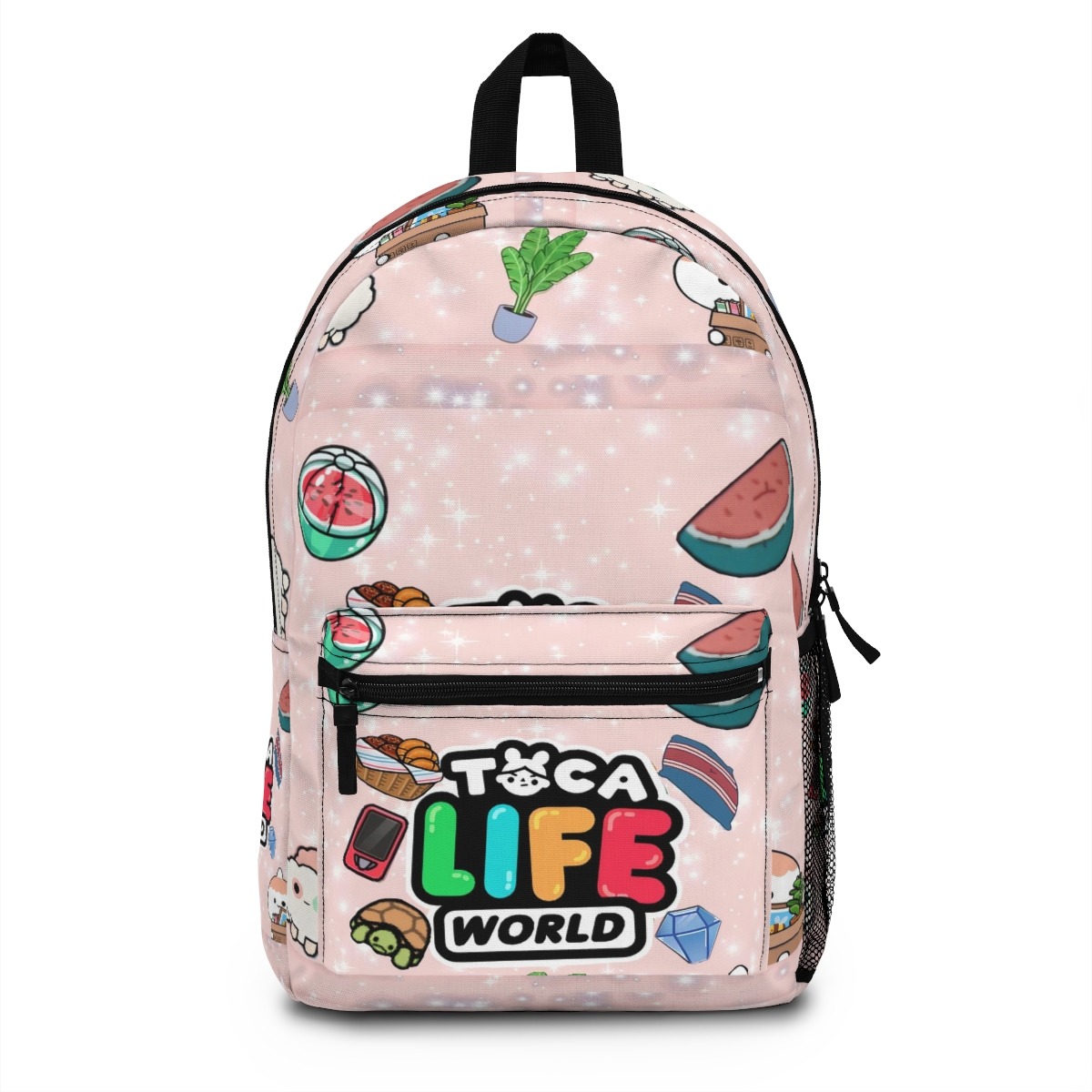 Buy Toca boca - toca life world Backpack ⋆ NEXTSHIRT
