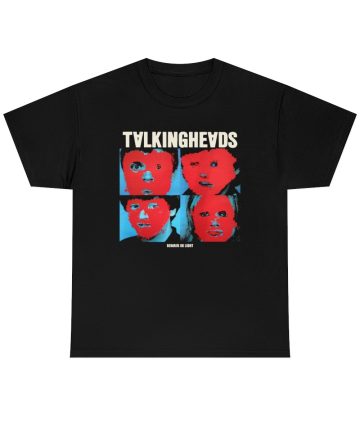 Talking Heads - Remain in Light T-Shirt