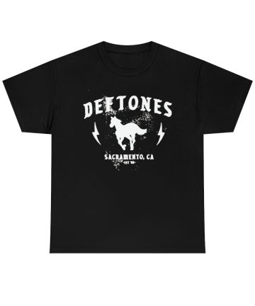 Aira Deftones tshirt