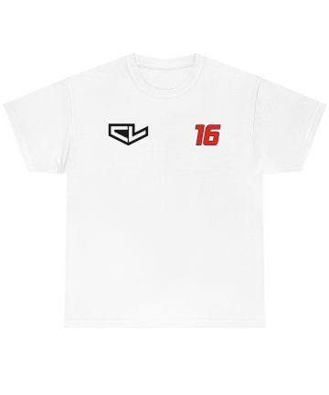 Charles Leclerc CL16 T-Shirt