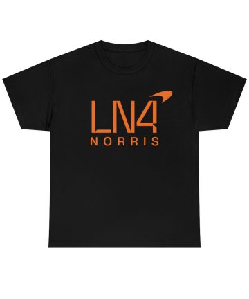 Lando Norris tshirt