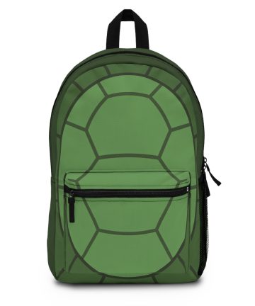 Turtle Shell Backpack - Turtle Shell bookbag - Turtle Shell merch - Turtle Shell apparel
