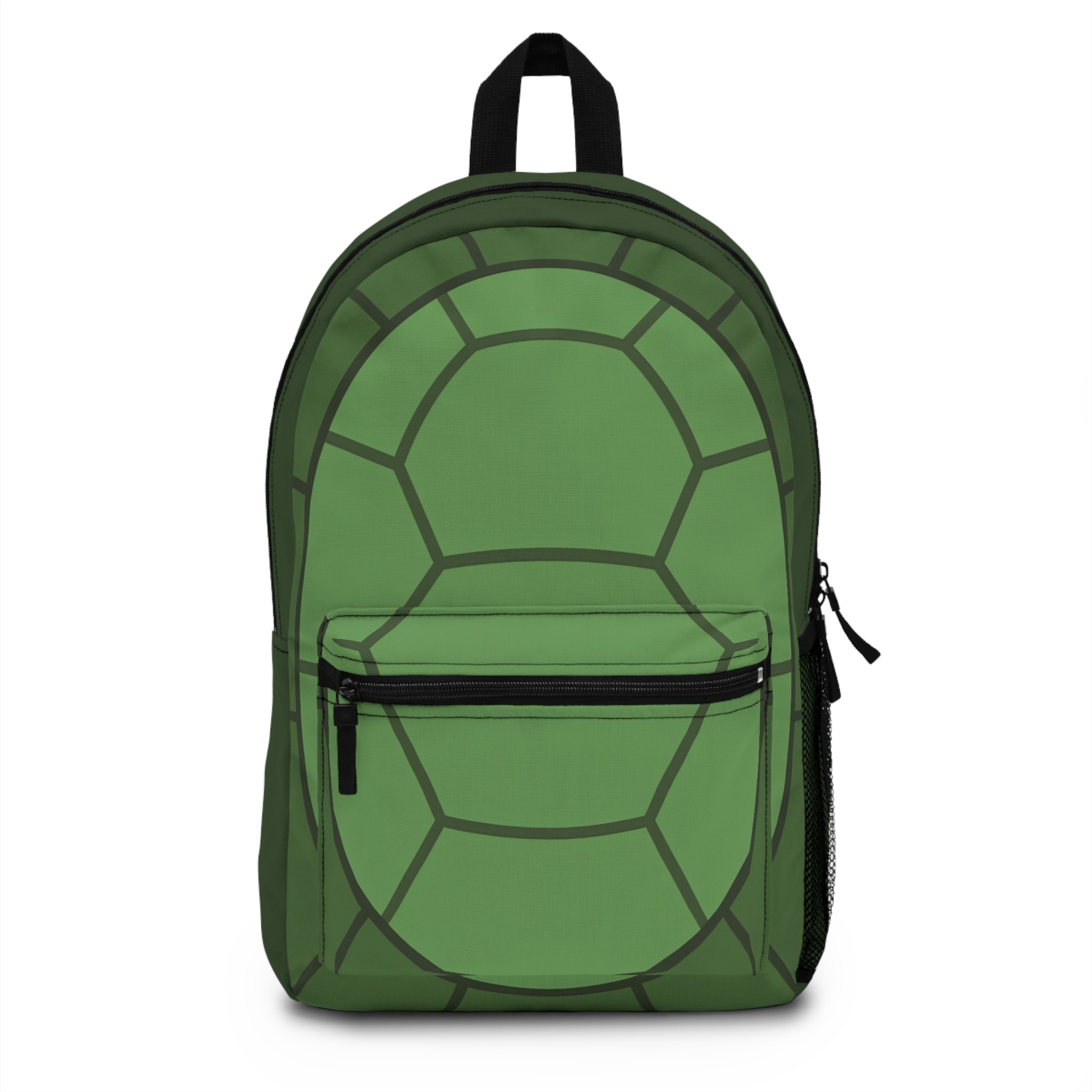 Turtle Shell Backpack - Turtle Shell bookbag - Turtle Shell merch - Turtle Shell apparel