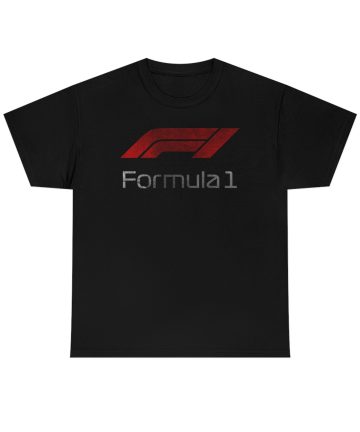 F1 vintage tshirt