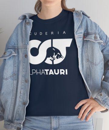 Alphatauri Logo T-Shirt