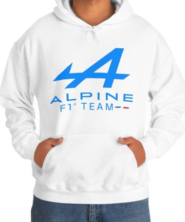 Alpine F1 Team Hoodie
