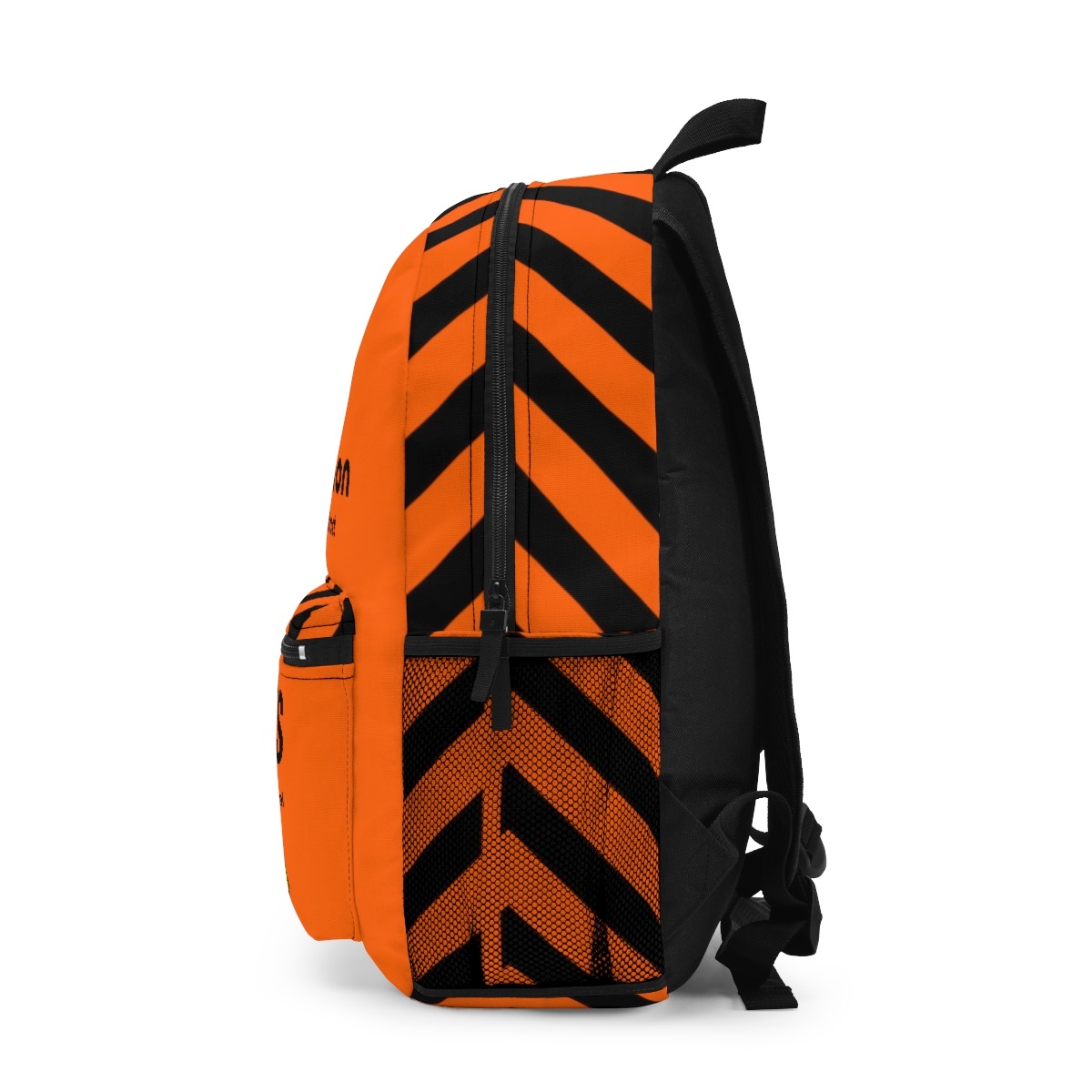 Buy SCP Foundation D-Class Backpack ⋆ NEXTSHIRT
