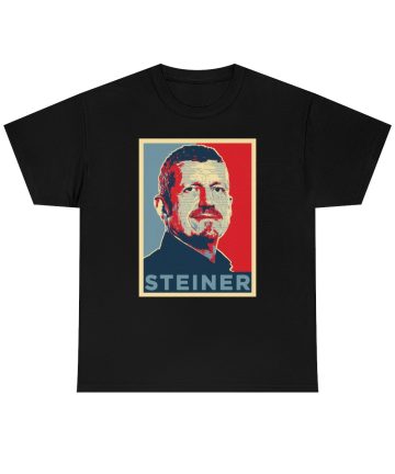 Guenther Steiner tshirt