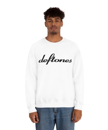 Deftones Logo climb high Sweatshirt