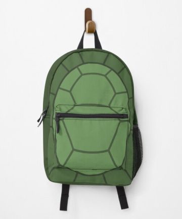 Rafael Nadal backpack - Turtle Shell bookbag - Turtle Shell merch - Turtle Shell apparel