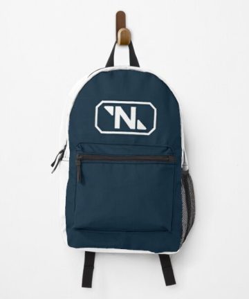 Rafael Nadal backpack - SS13 NanoTrasen bookbag - SS13 NanoTrasen merch - SS13 NanoTrasen apparel