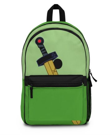 Finn backpack and sword Adventure Time Backpack