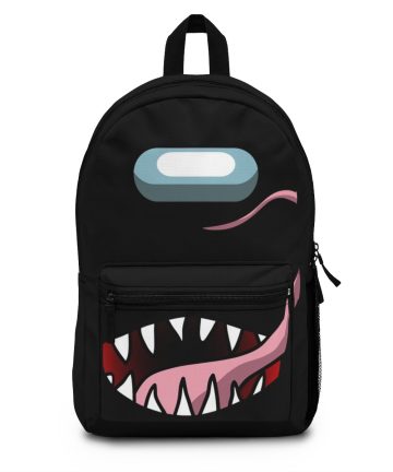 Impostor backpack - Impostor backpack black bookbag - Impostor backpack black merch - Impostor backpack black apparel
