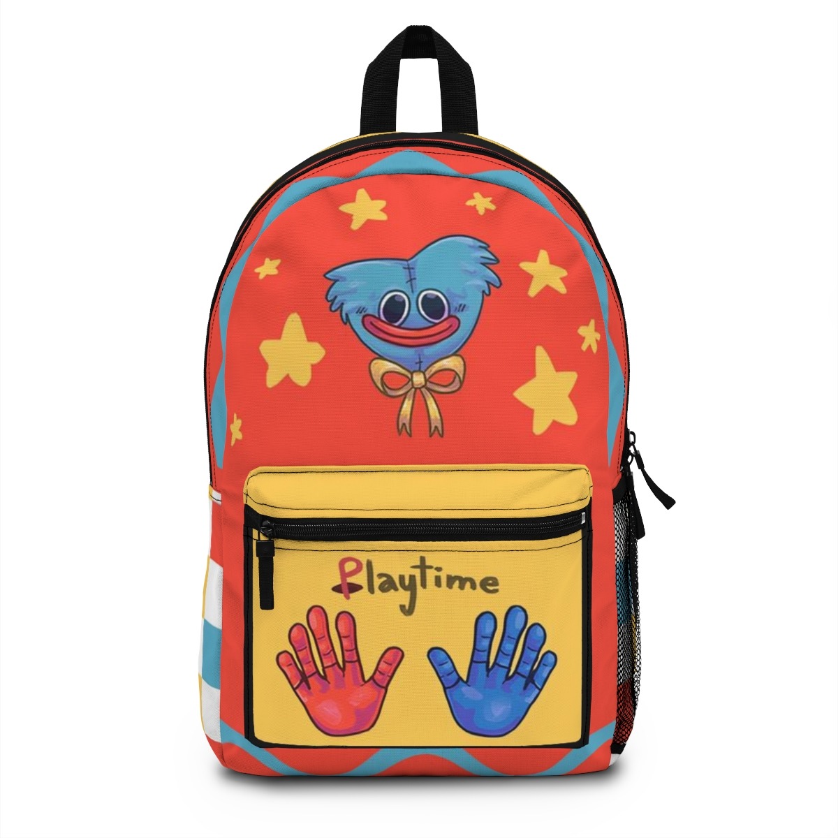 Buy Poppy Playtime, Huggy Wuggy Backpack ⋆ NEXTSHIRT