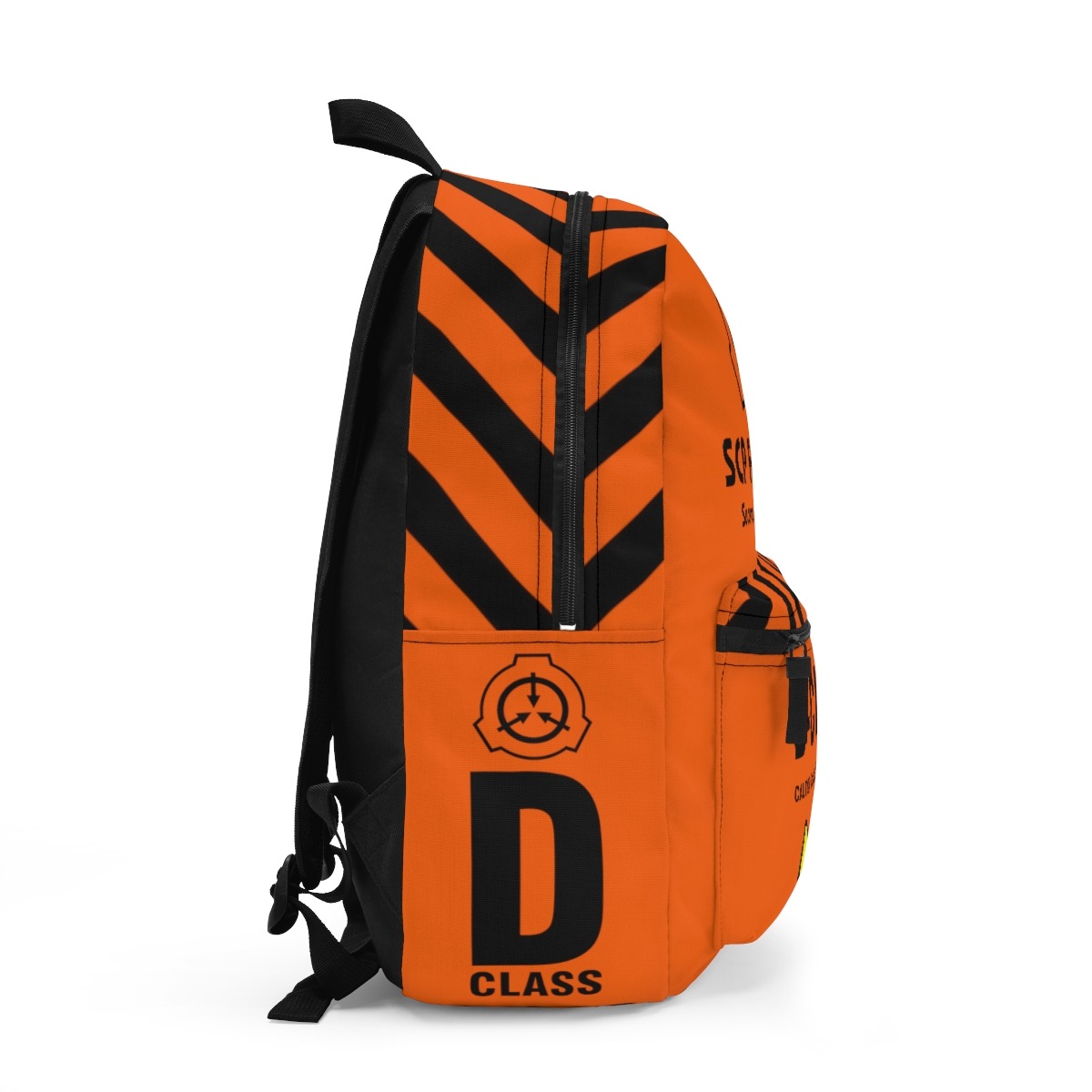 D-Class SCP Pack