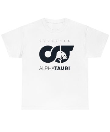 Alphatauri Logo tshirt