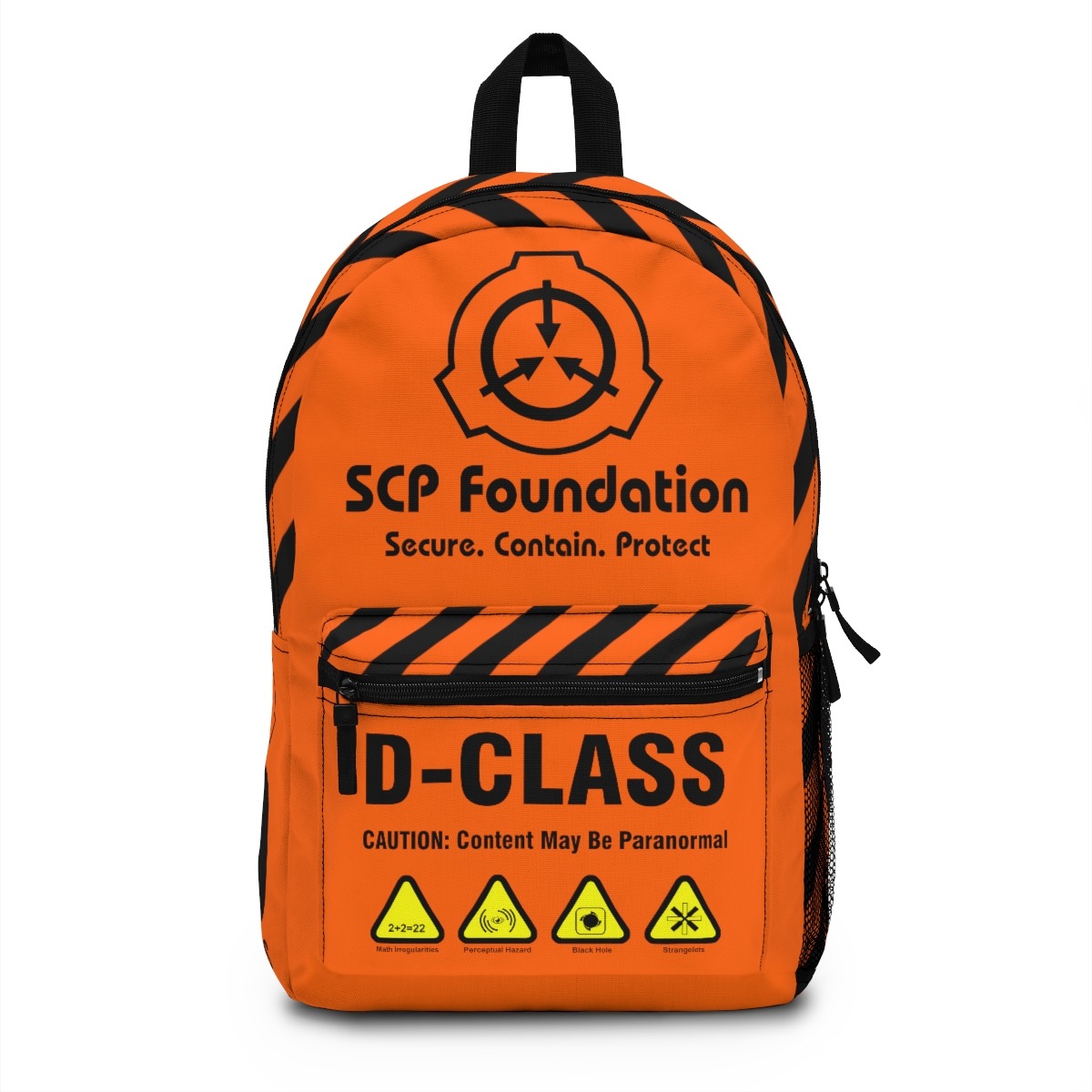 SCP Foundation - Class D