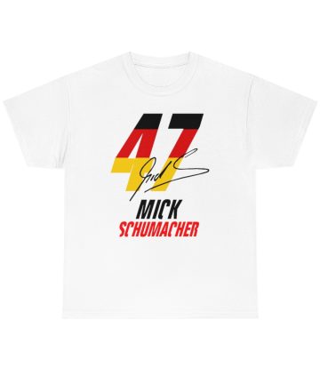 Mick Schumacher tshirt