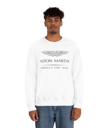 Aston Martin F1 sweatshirt